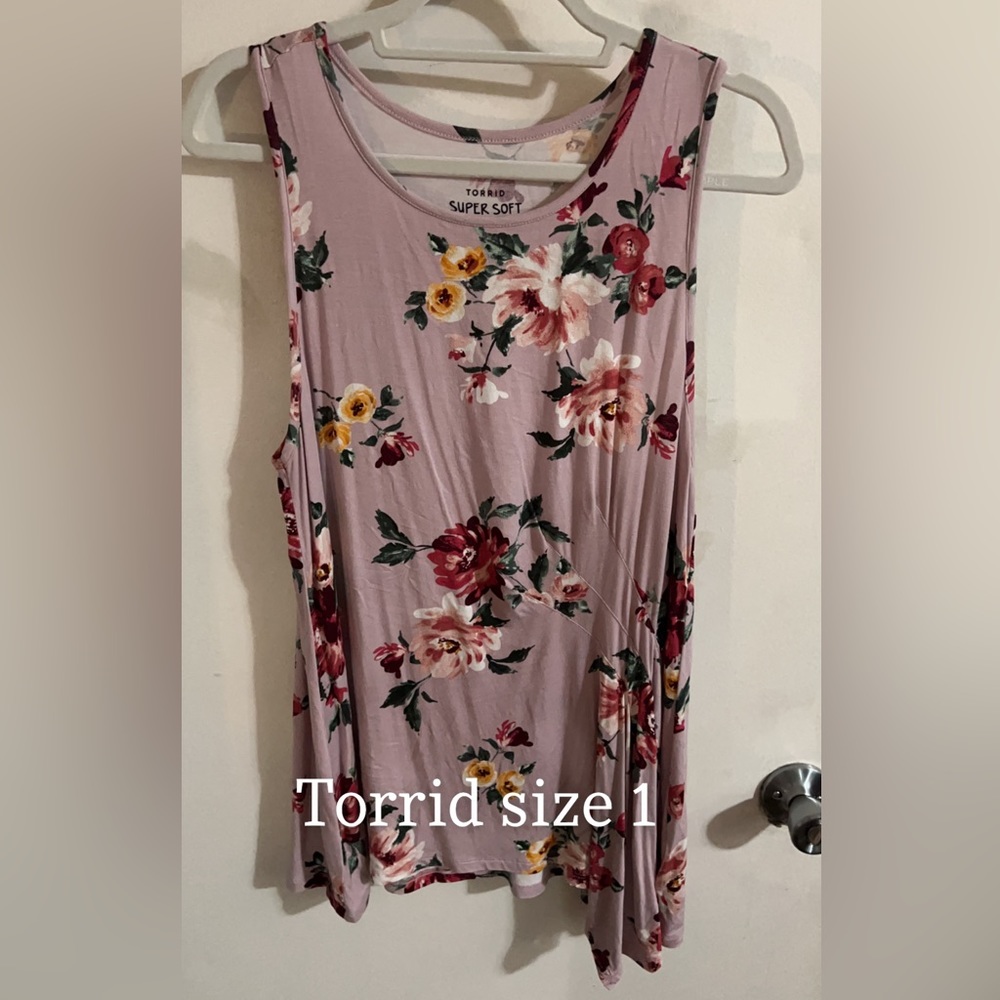Torrid